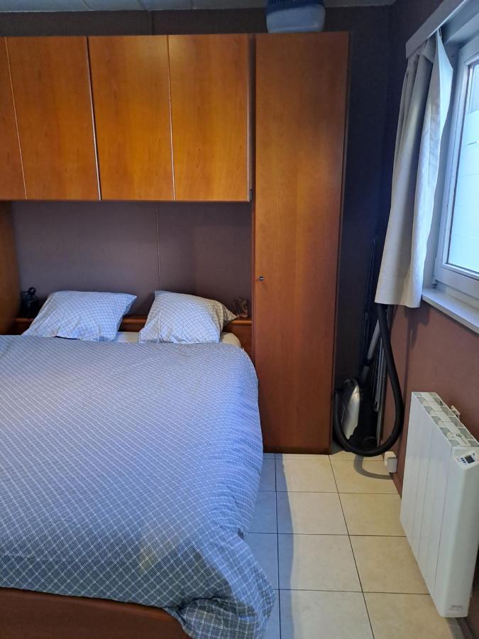 Maison De Vacances ;Vakantiehuisje Коксейде Экстерьер фото