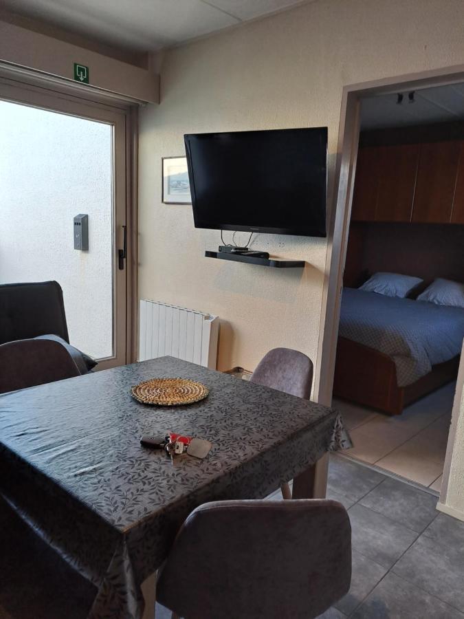 Maison De Vacances ;Vakantiehuisje Коксейде Экстерьер фото