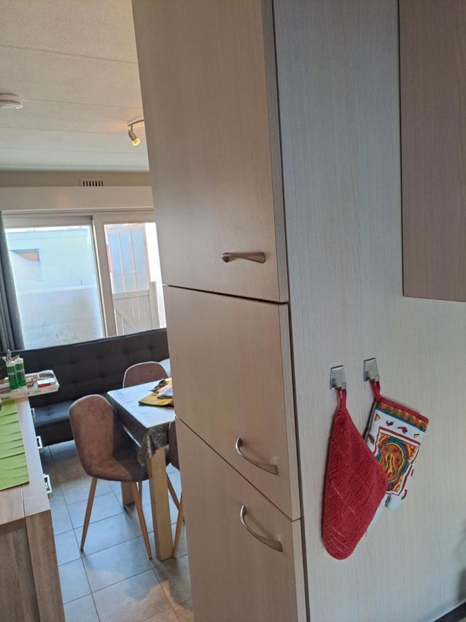Maison De Vacances ;Vakantiehuisje Коксейде Экстерьер фото
