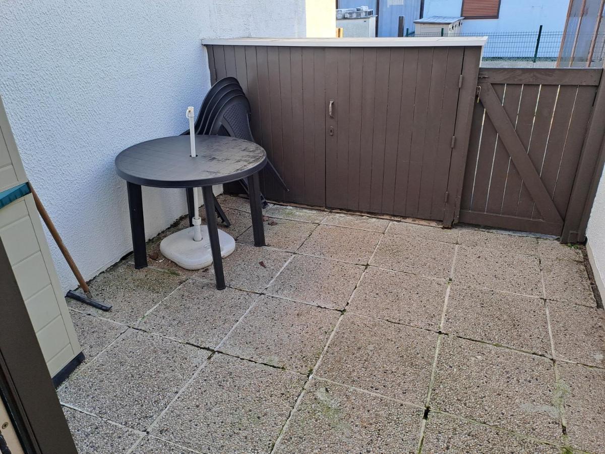 Maison De Vacances ;Vakantiehuisje Коксейде Экстерьер фото