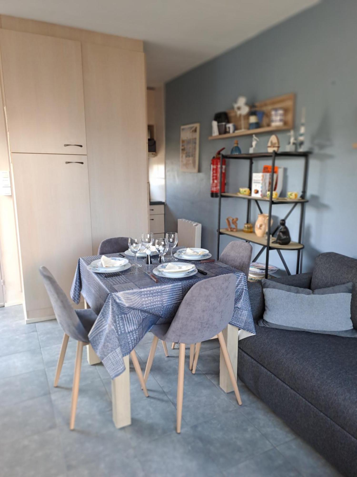 Maison De Vacances ;Vakantiehuisje Коксейде Экстерьер фото
