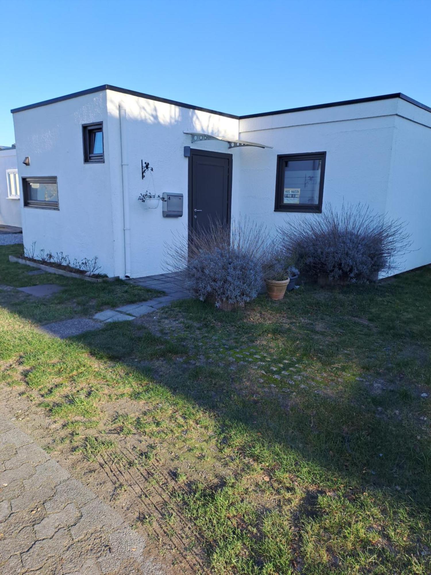 Maison De Vacances ;Vakantiehuisje Коксейде Экстерьер фото