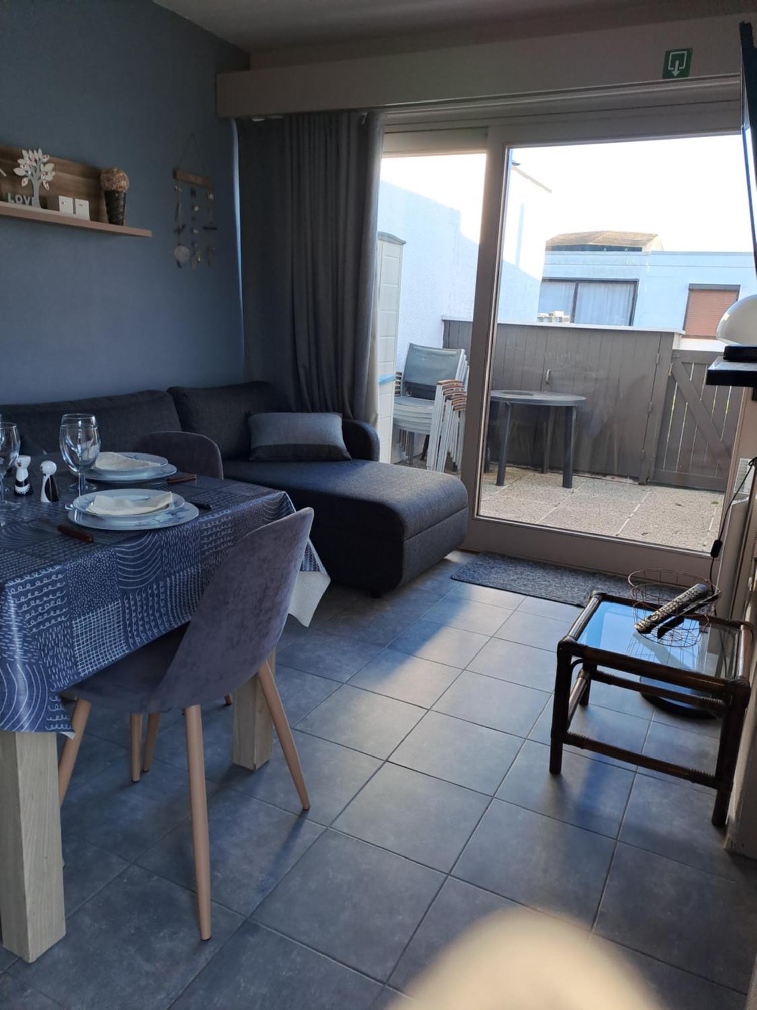 Maison De Vacances ;Vakantiehuisje Коксейде Экстерьер фото