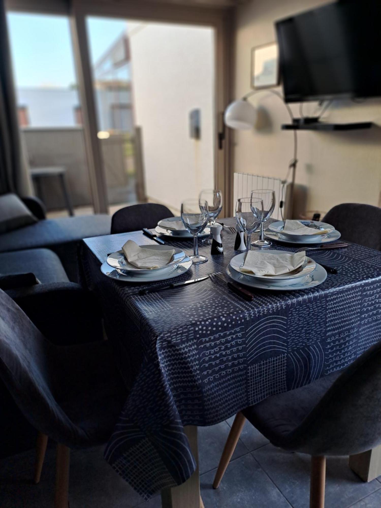 Maison De Vacances ;Vakantiehuisje Коксейде Экстерьер фото